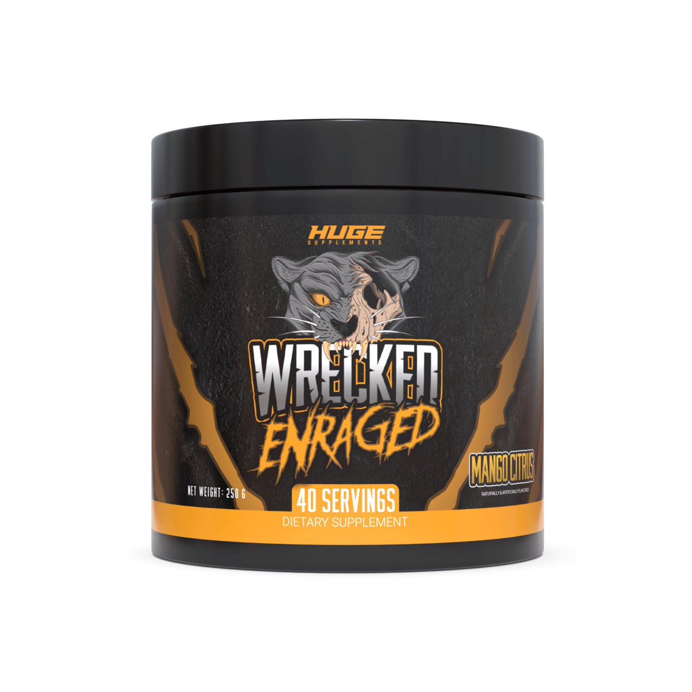 Wrecked Enraged Mango Citrus