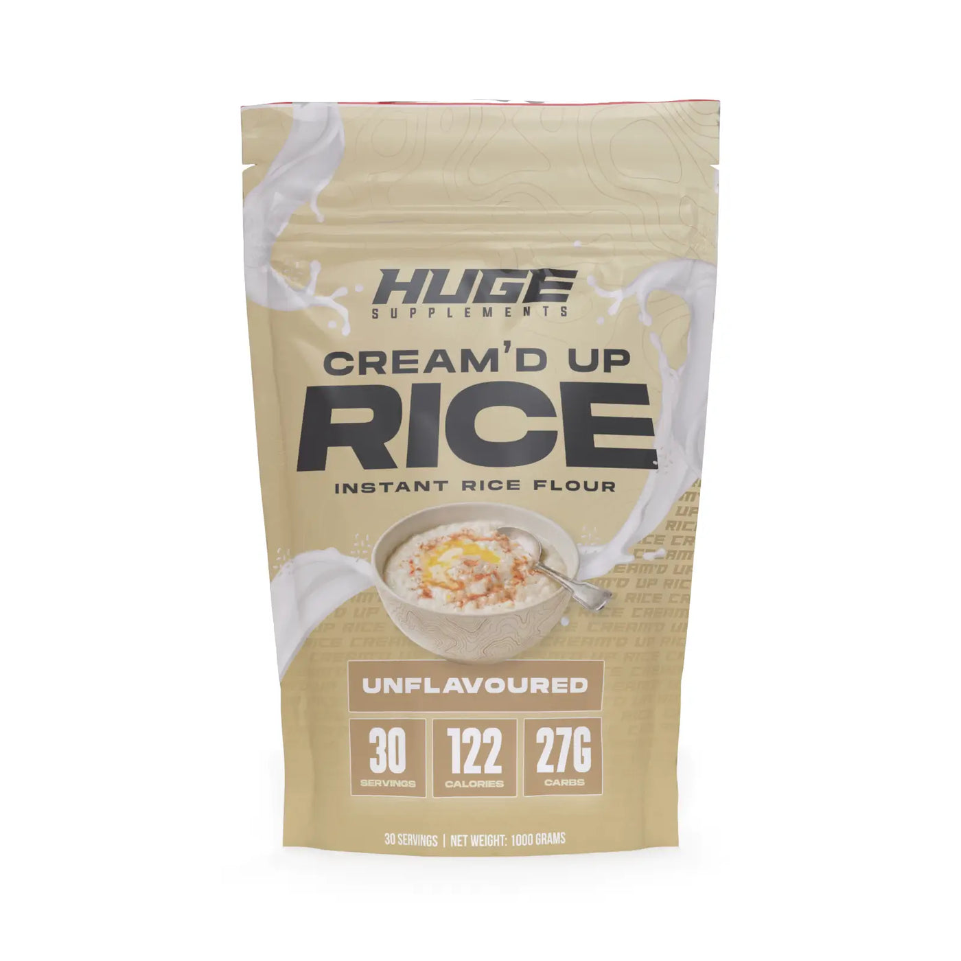Creamy Rice (Cream of Rice) - High-Carb Performance Fuel