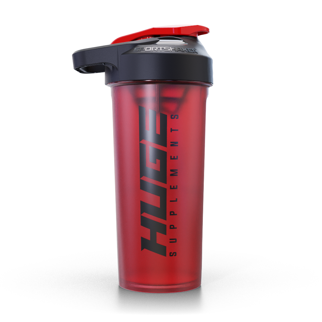 Huge Shaker Red