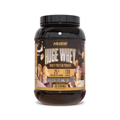 Huge Whey Chocolate Peanut Butter